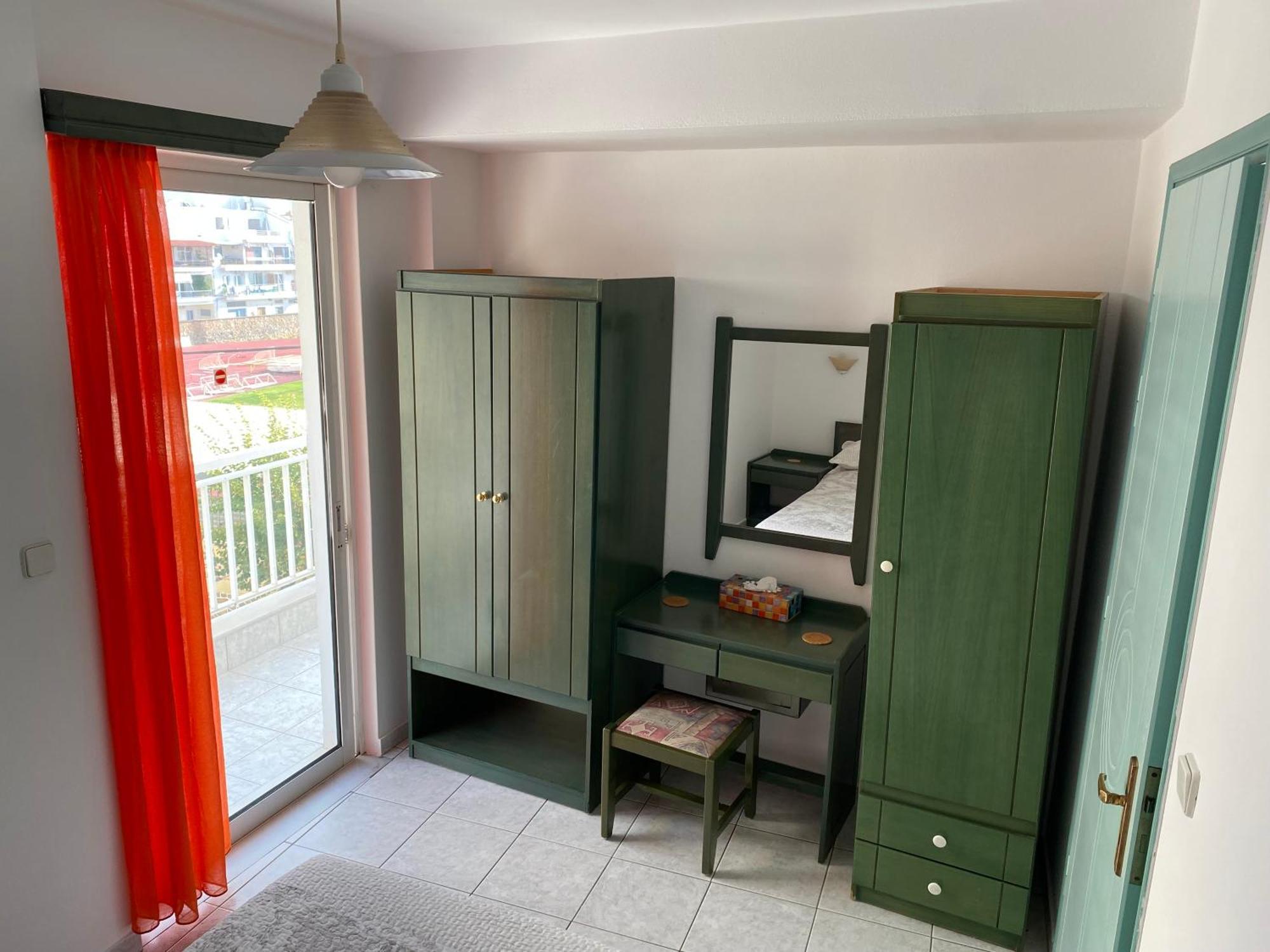 Stunning Seaview Town Apartment Ágios Nikólaos 외부 사진