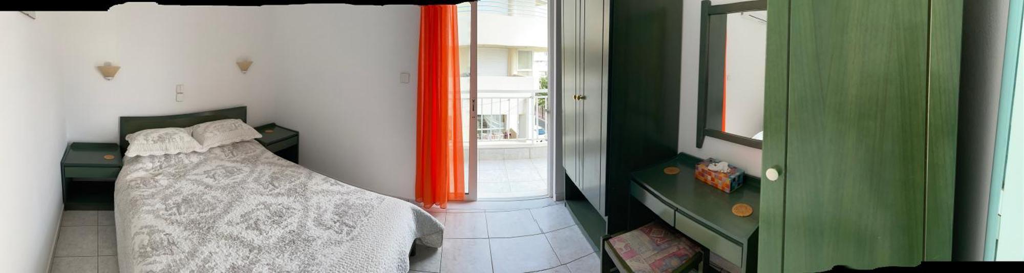 Stunning Seaview Town Apartment Ágios Nikólaos 객실 사진
