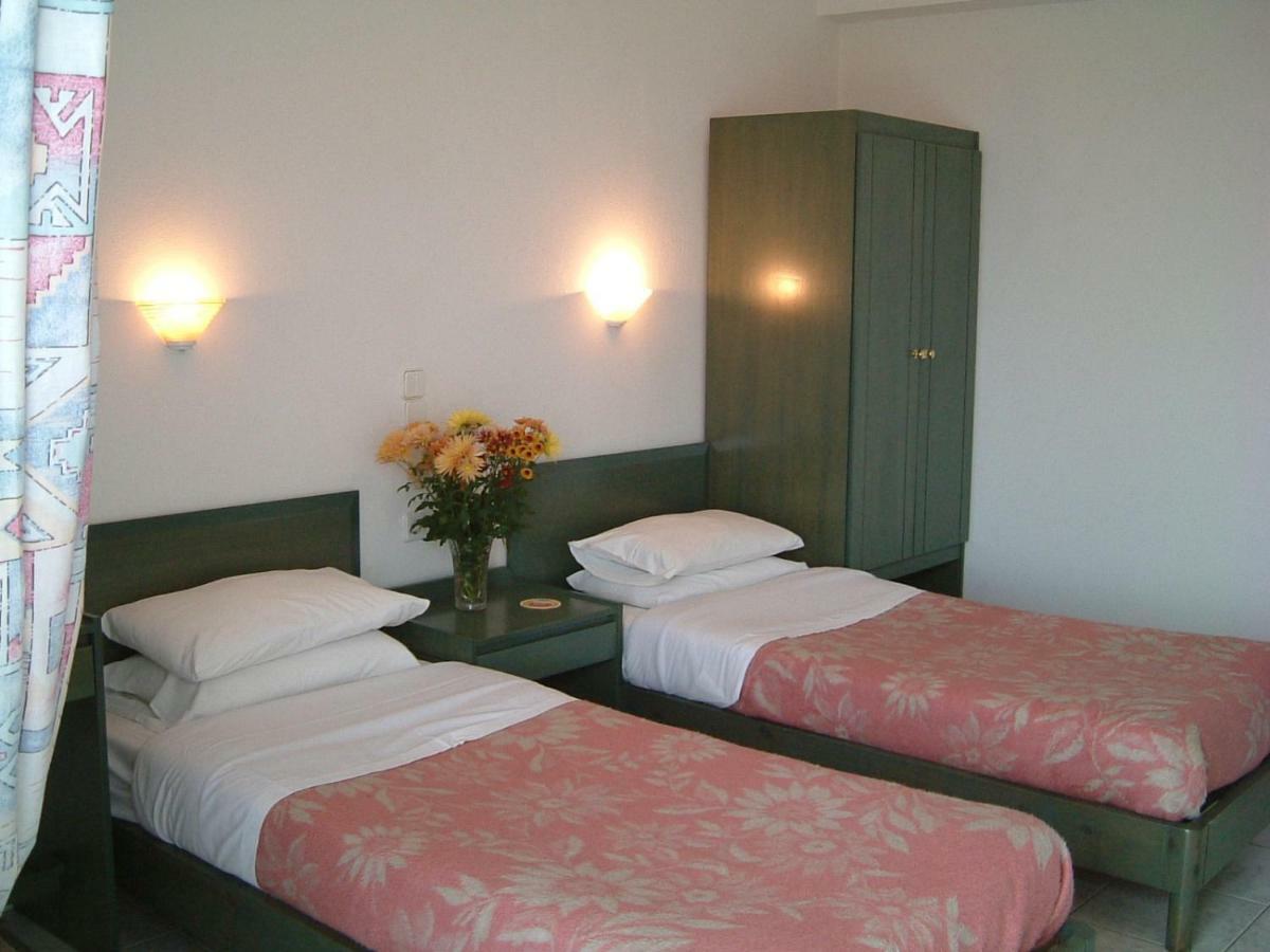 Stunning Seaview Town Apartment Ágios Nikólaos 외부 사진