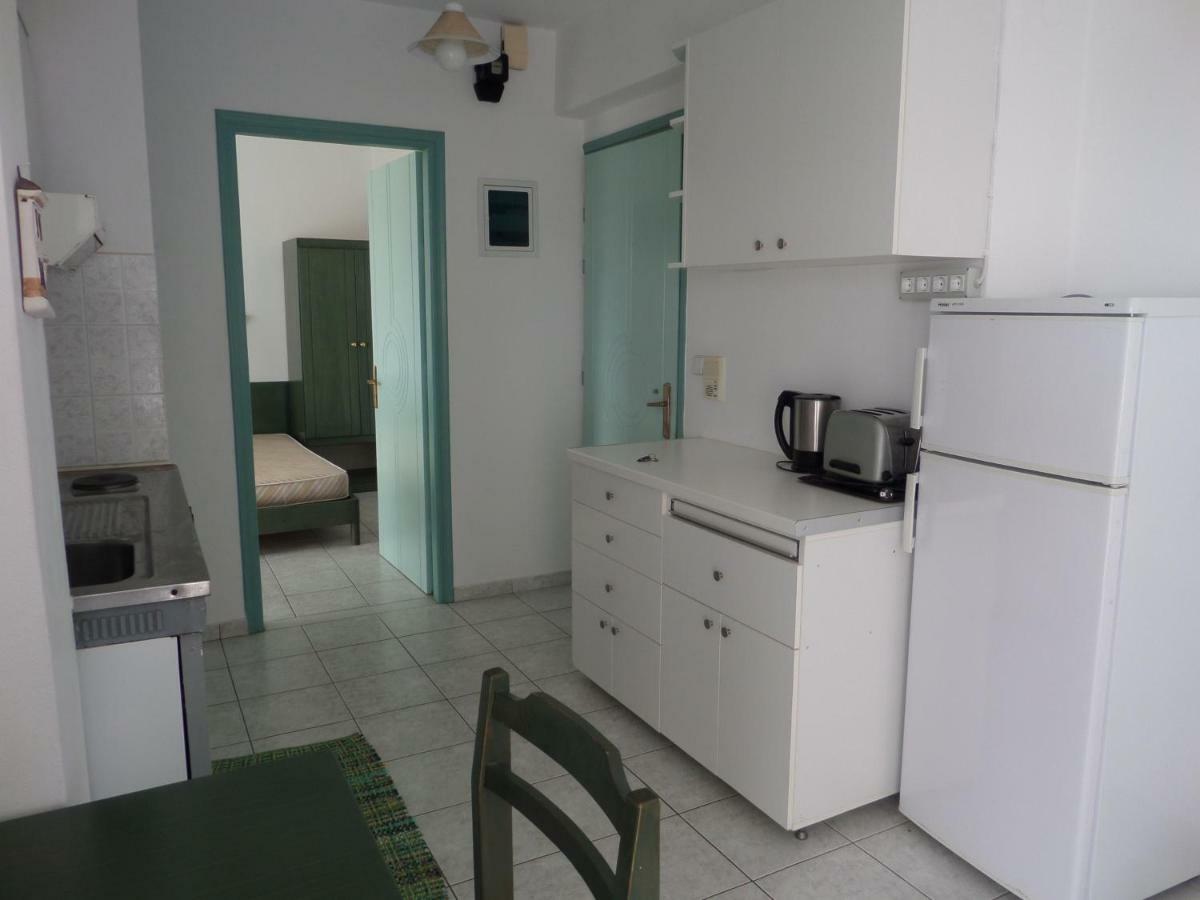 Stunning Seaview Town Apartment Ágios Nikólaos 외부 사진