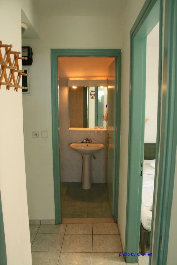 Stunning Seaview Town Apartment Ágios Nikólaos 외부 사진