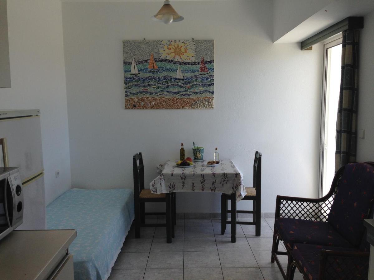 Stunning Seaview Town Apartment Ágios Nikólaos 외부 사진