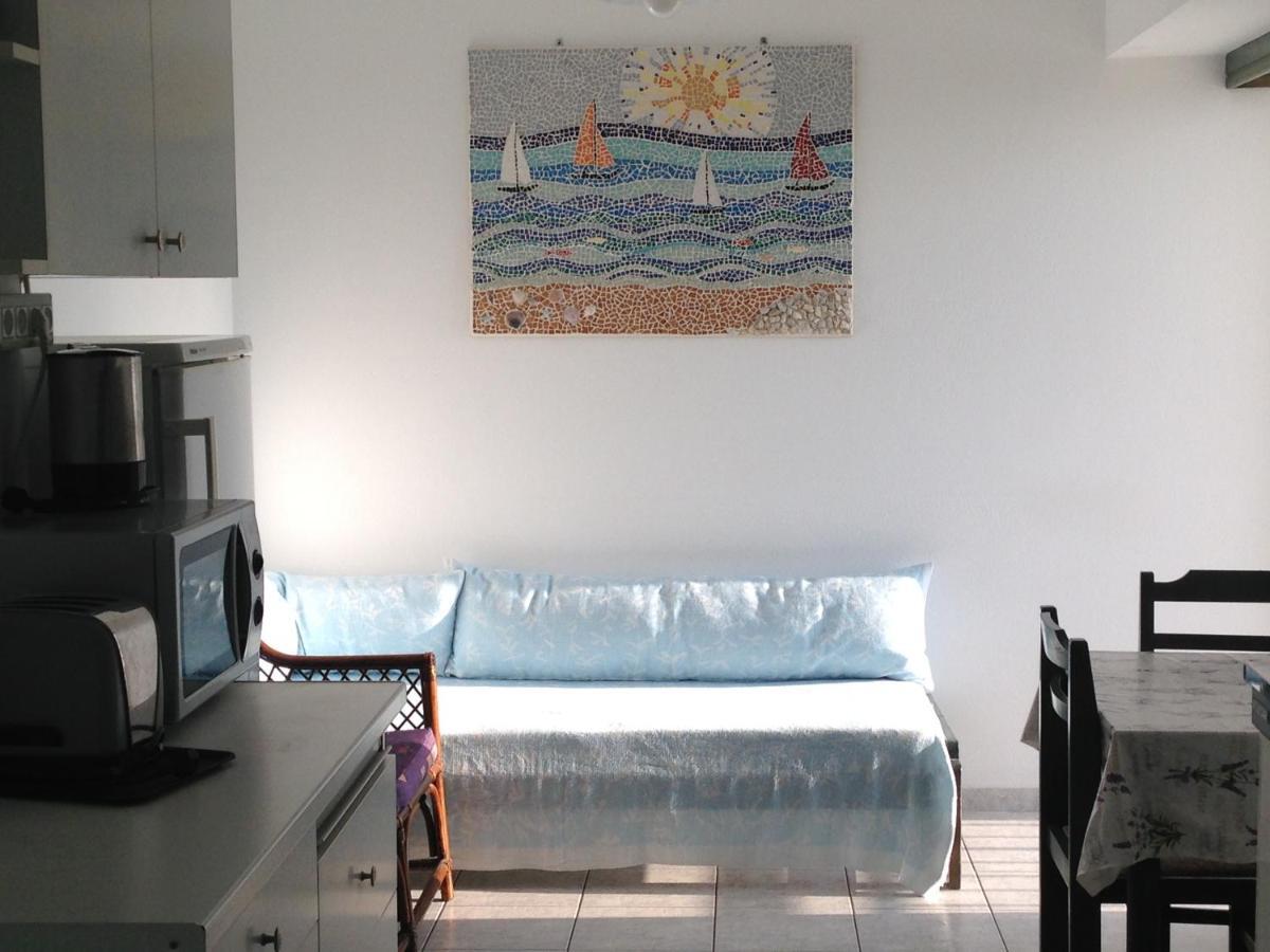 Stunning Seaview Town Apartment Ágios Nikólaos 외부 사진