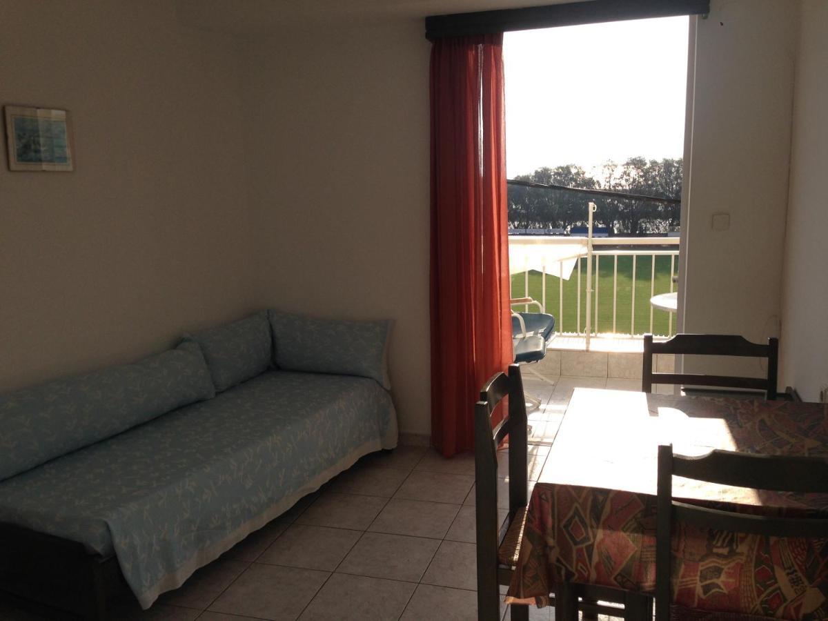 Stunning Seaview Town Apartment Ágios Nikólaos 외부 사진